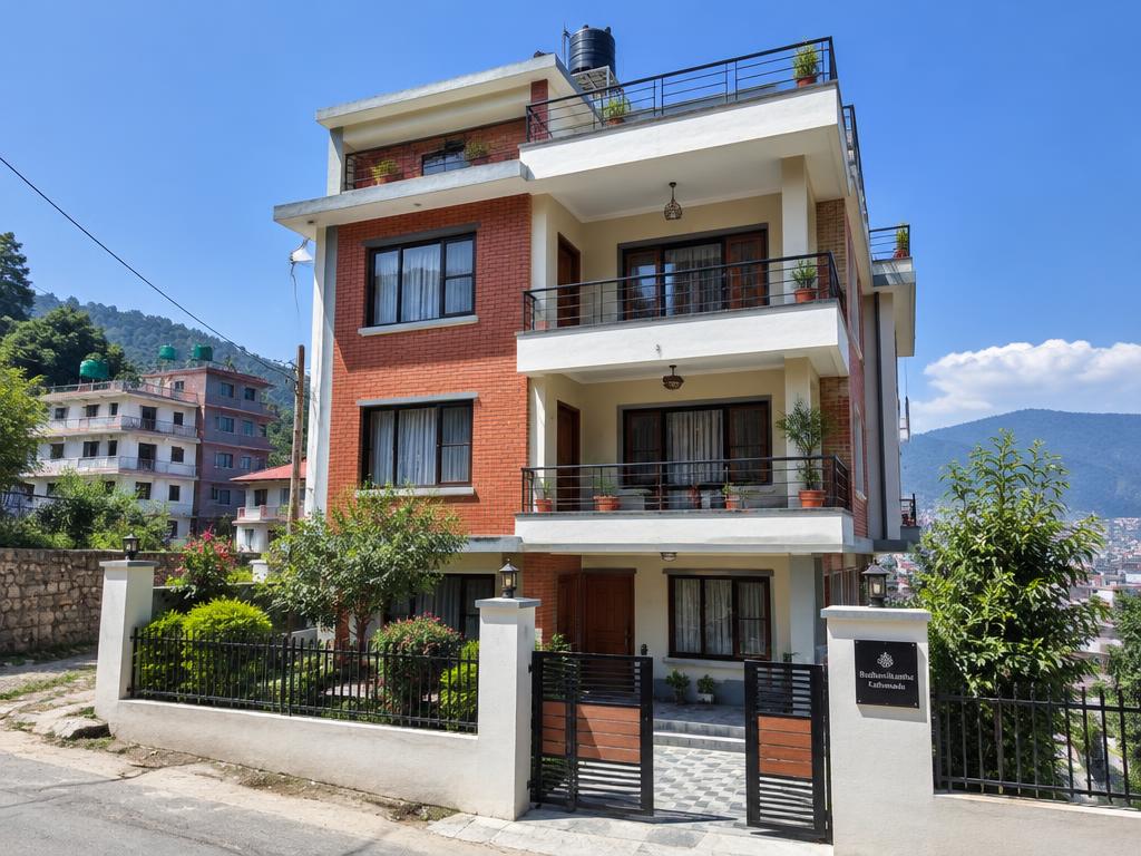 Independent House with Garden